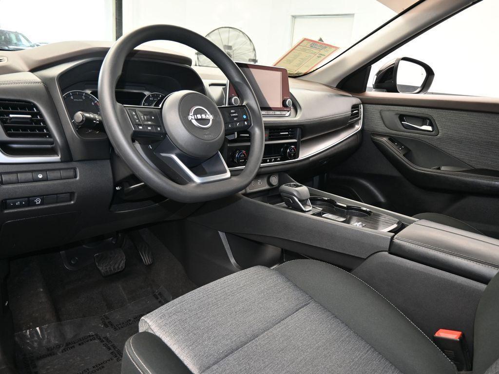 used 2023 Nissan Rogue car, priced at $21,408
