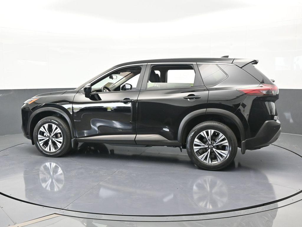 used 2023 Nissan Rogue car, priced at $21,408