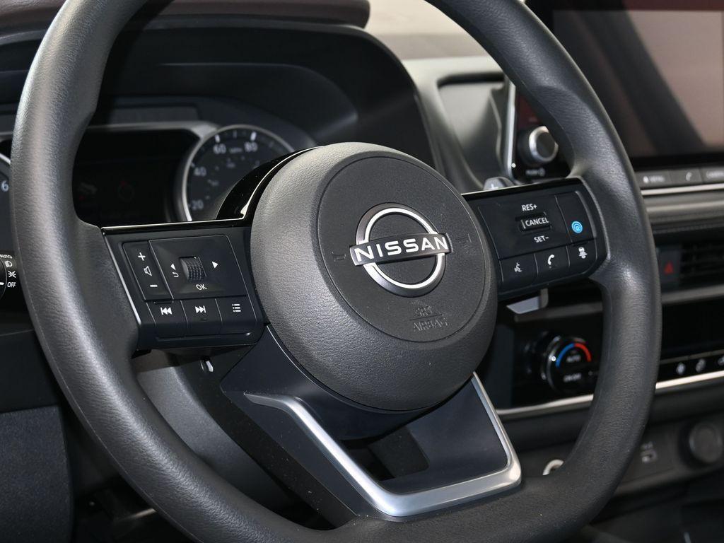 used 2023 Nissan Rogue car, priced at $21,408
