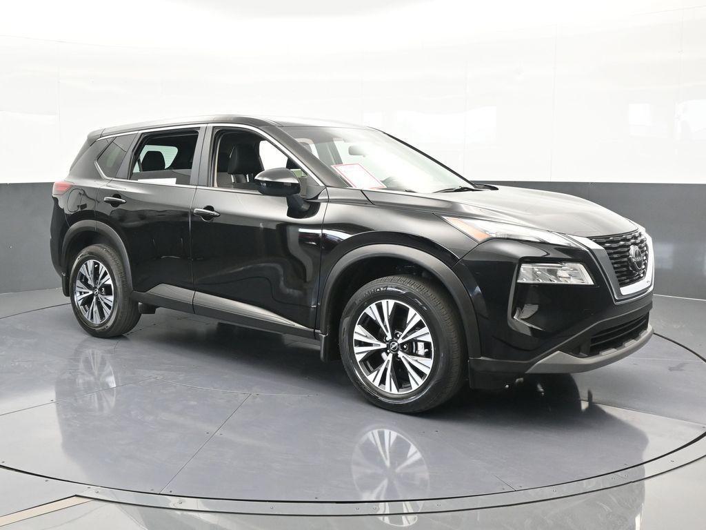 used 2023 Nissan Rogue car, priced at $21,408