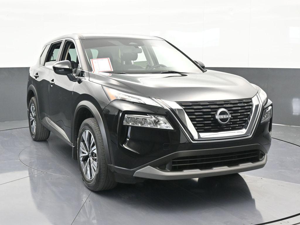 used 2023 Nissan Rogue car, priced at $21,408
