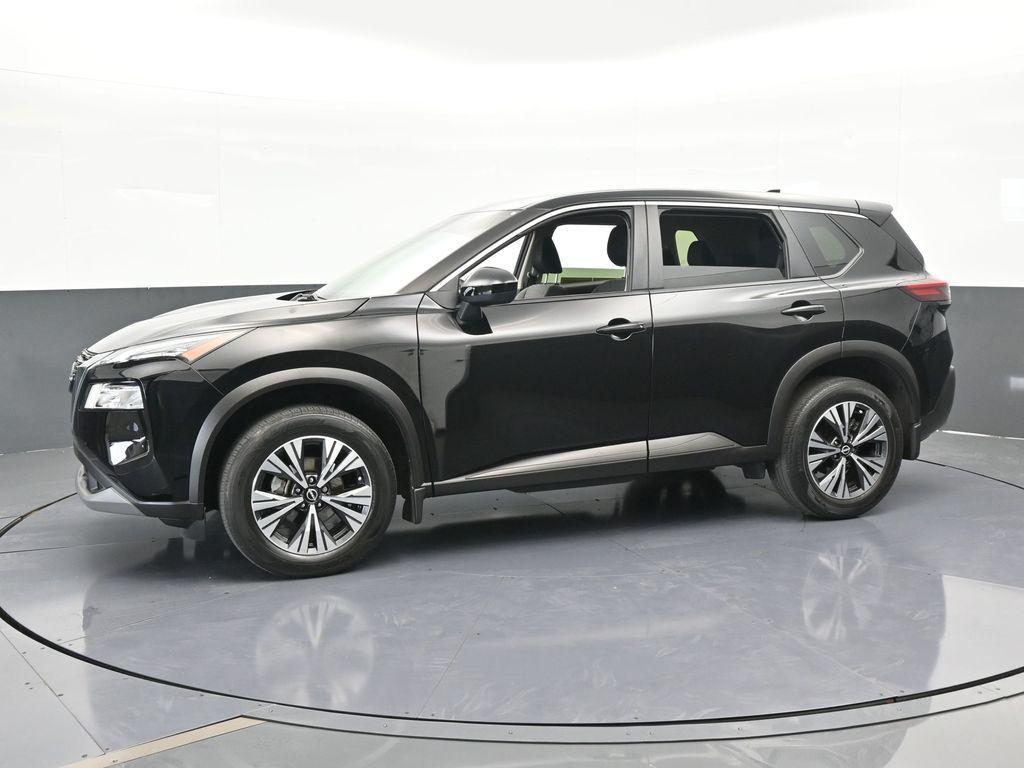 used 2023 Nissan Rogue car, priced at $21,408