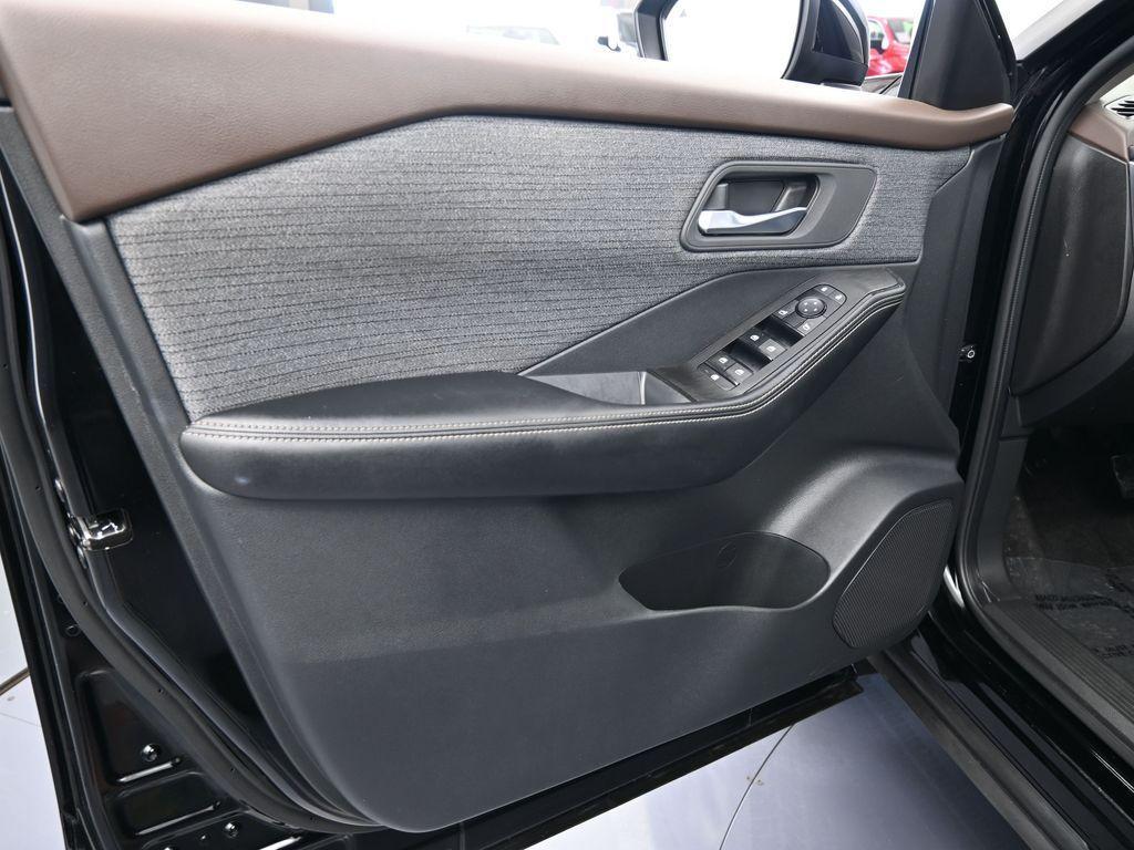 used 2023 Nissan Rogue car, priced at $21,408