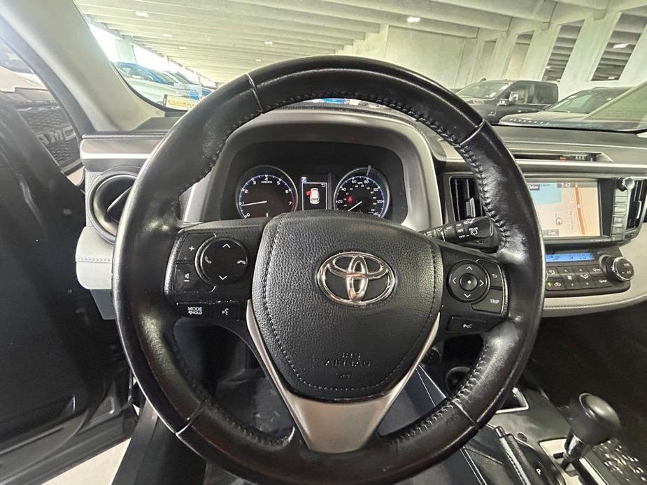 used 2017 Toyota RAV4 car, priced at $19,333