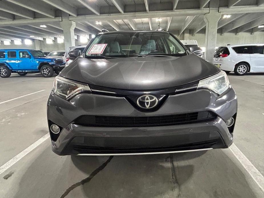 used 2017 Toyota RAV4 car, priced at $19,333