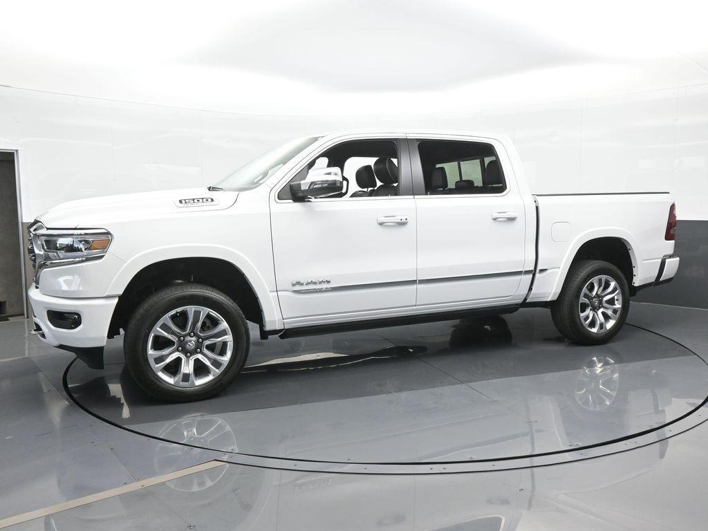 used 2023 Ram 1500 car, priced at $50,383