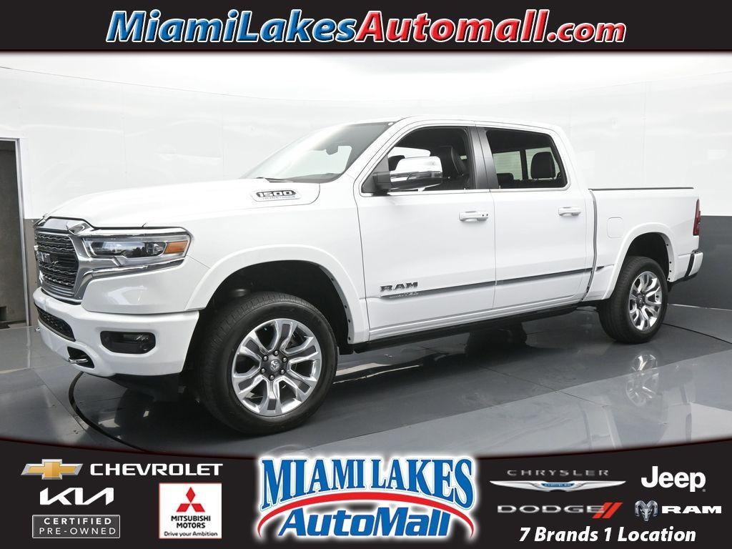 used 2023 Ram 1500 car, priced at $50,383