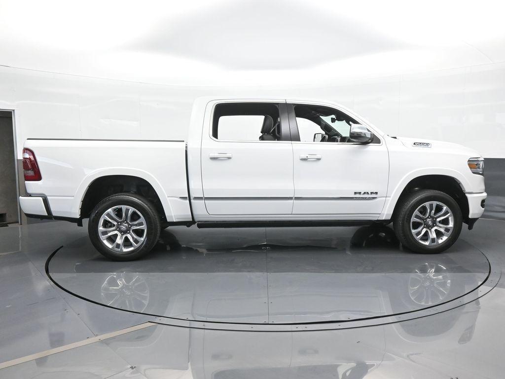 used 2023 Ram 1500 car, priced at $50,383