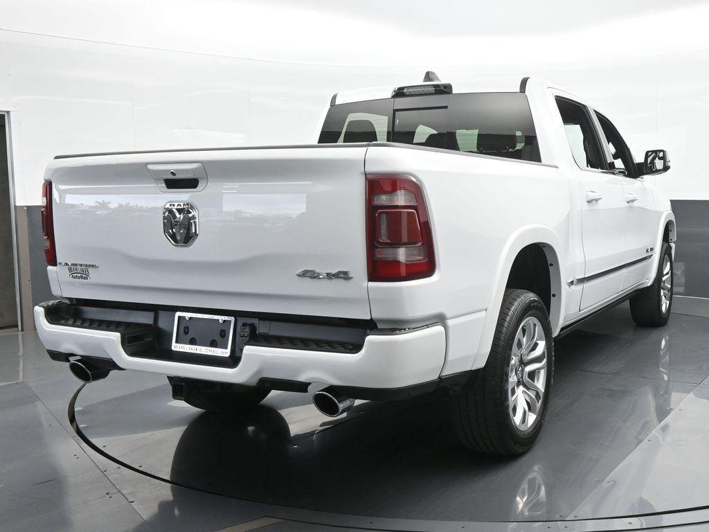 used 2023 Ram 1500 car, priced at $50,383