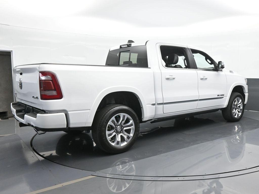 used 2023 Ram 1500 car, priced at $50,383