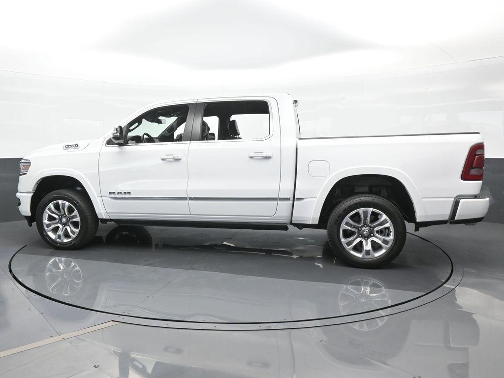 used 2023 Ram 1500 car, priced at $50,383