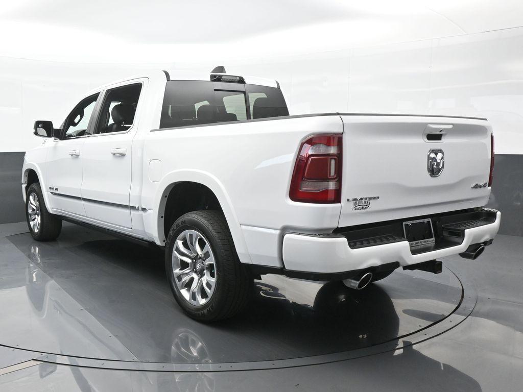 used 2023 Ram 1500 car, priced at $50,383