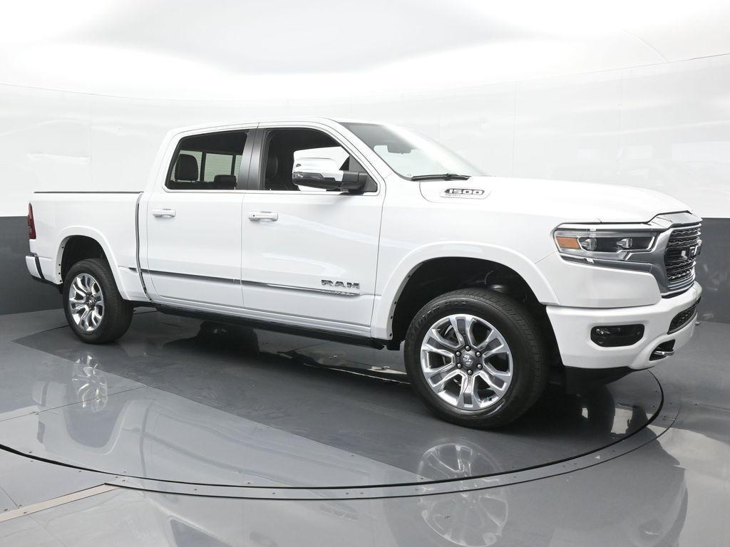 used 2023 Ram 1500 car, priced at $50,383