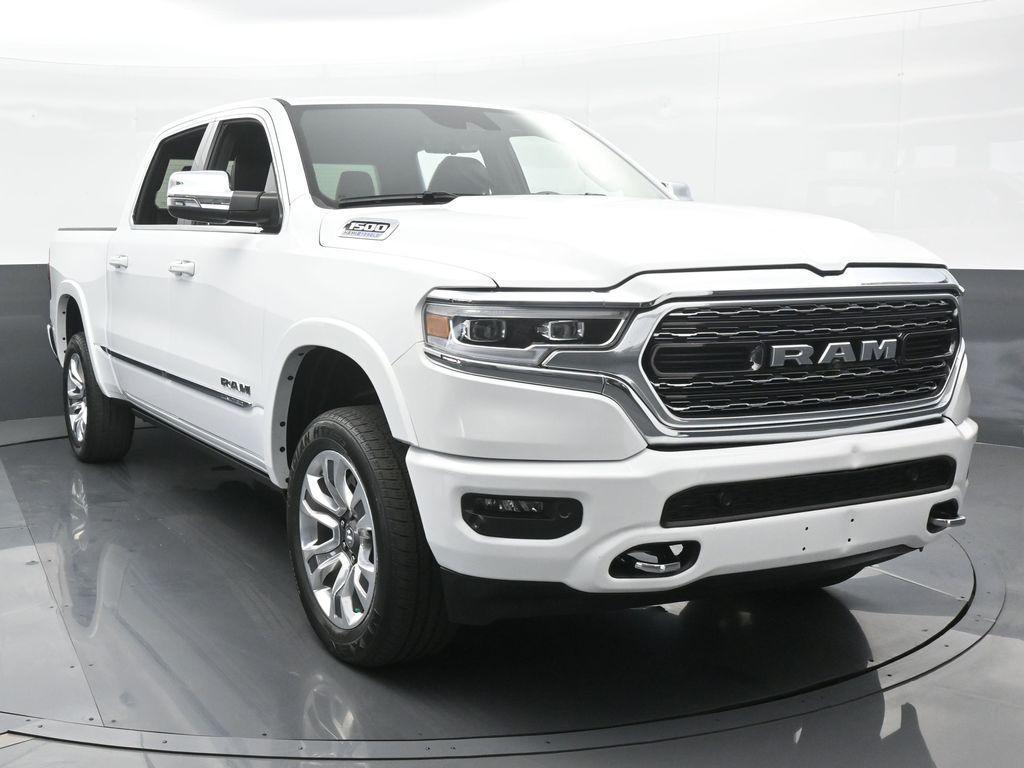 used 2023 Ram 1500 car, priced at $50,383