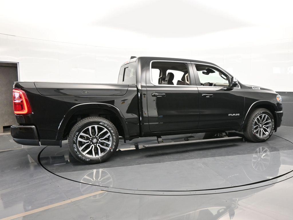 new 2025 Ram 1500 car, priced at $70,685