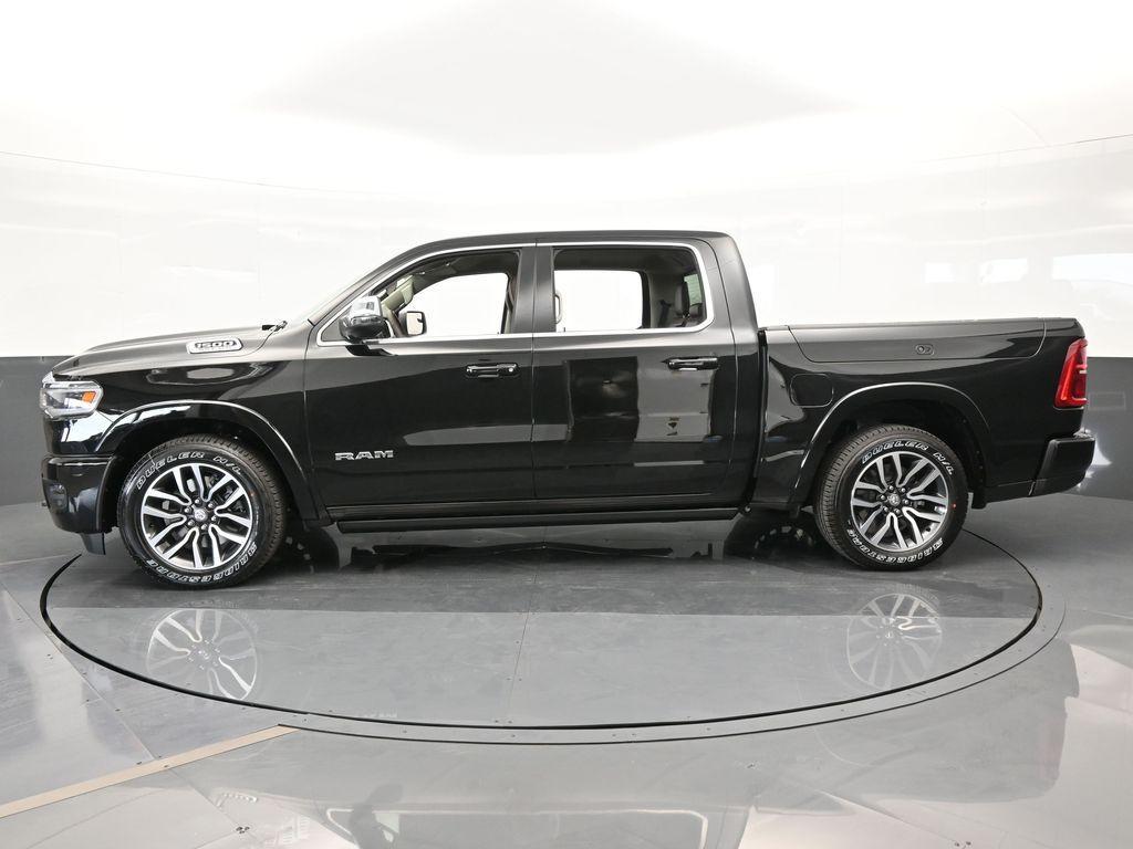 new 2025 Ram 1500 car, priced at $70,685