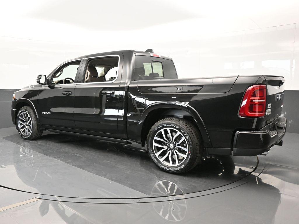 new 2025 Ram 1500 car, priced at $70,685