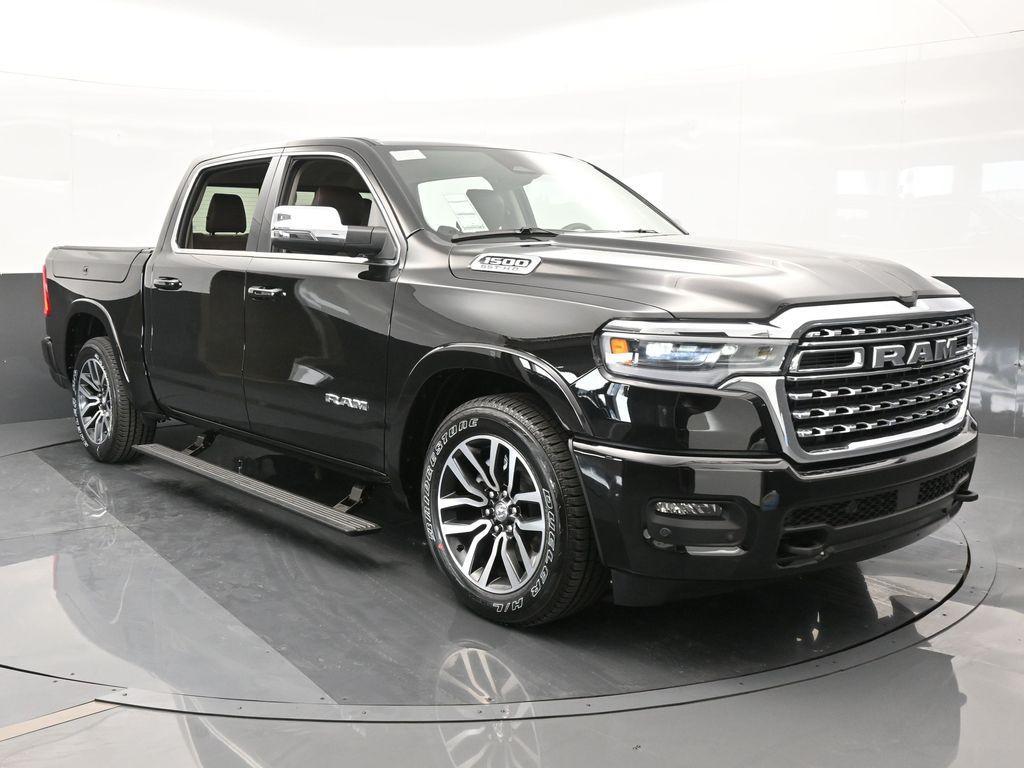 new 2025 Ram 1500 car, priced at $70,685