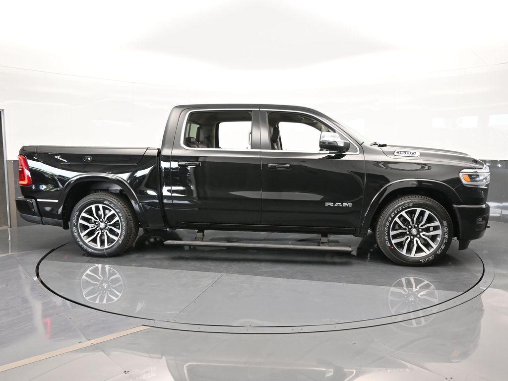 new 2025 Ram 1500 car, priced at $70,685