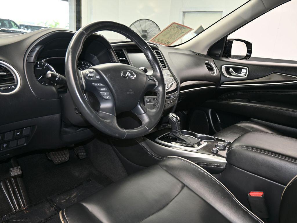 used 2019 INFINITI QX60 car, priced at $21,621