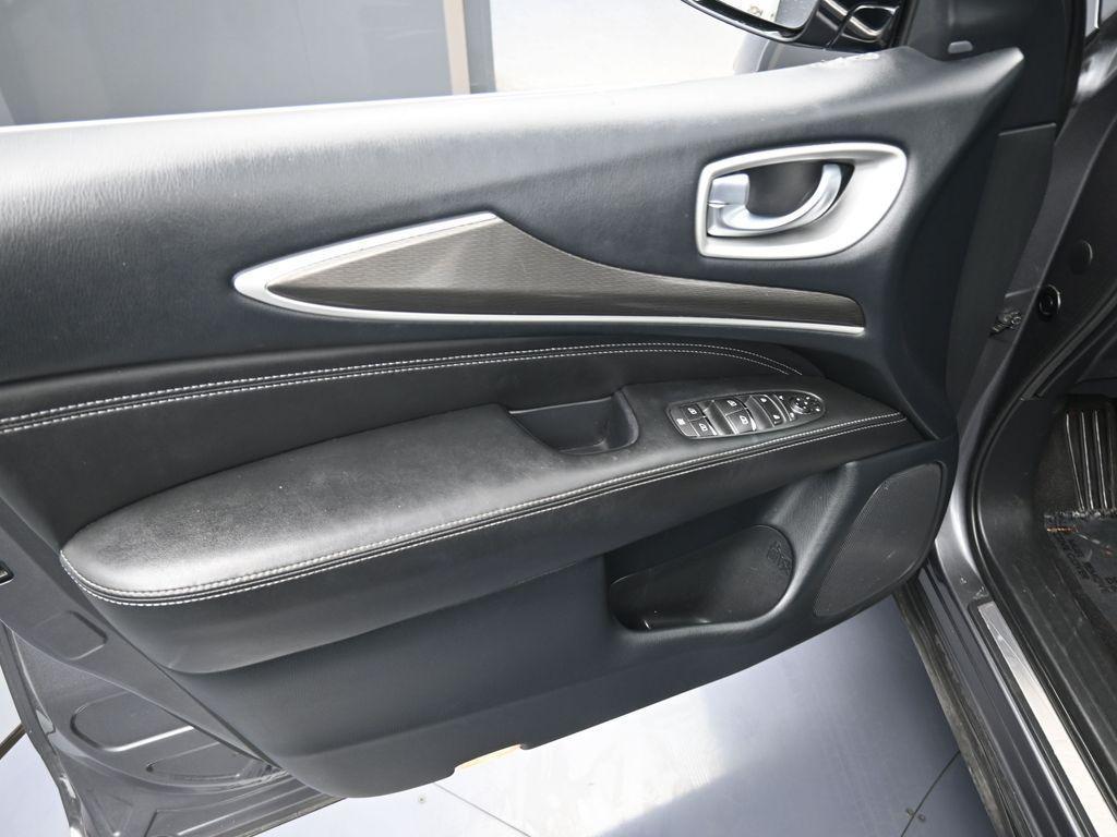 used 2019 INFINITI QX60 car, priced at $21,621