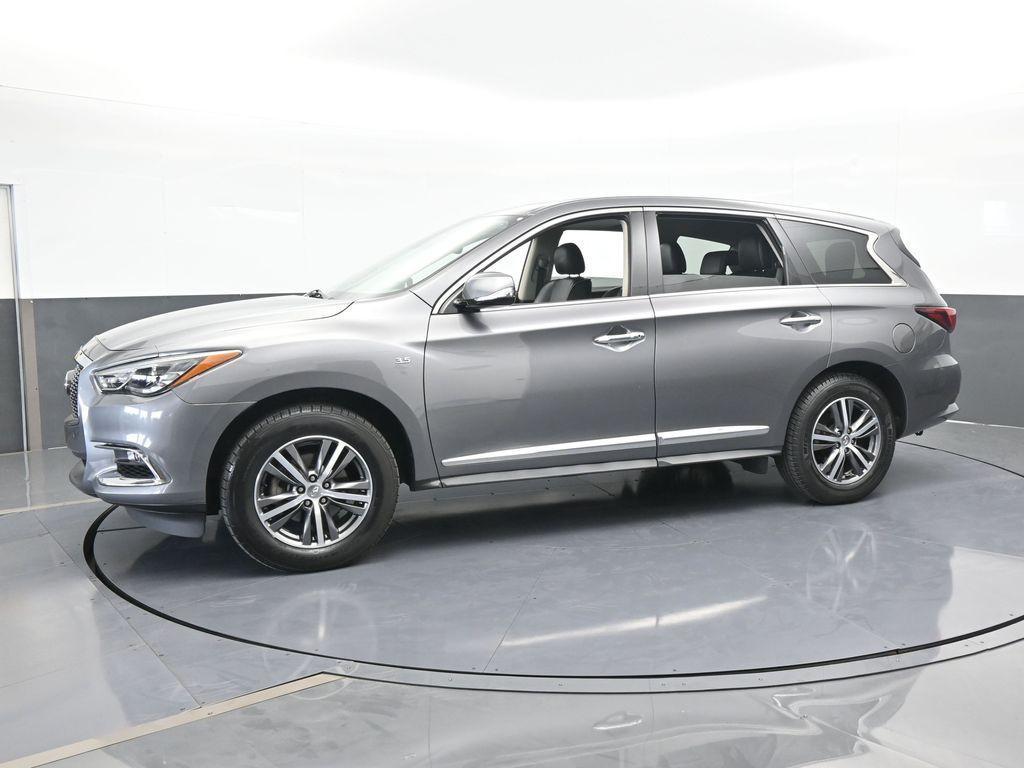 used 2019 INFINITI QX60 car, priced at $21,621