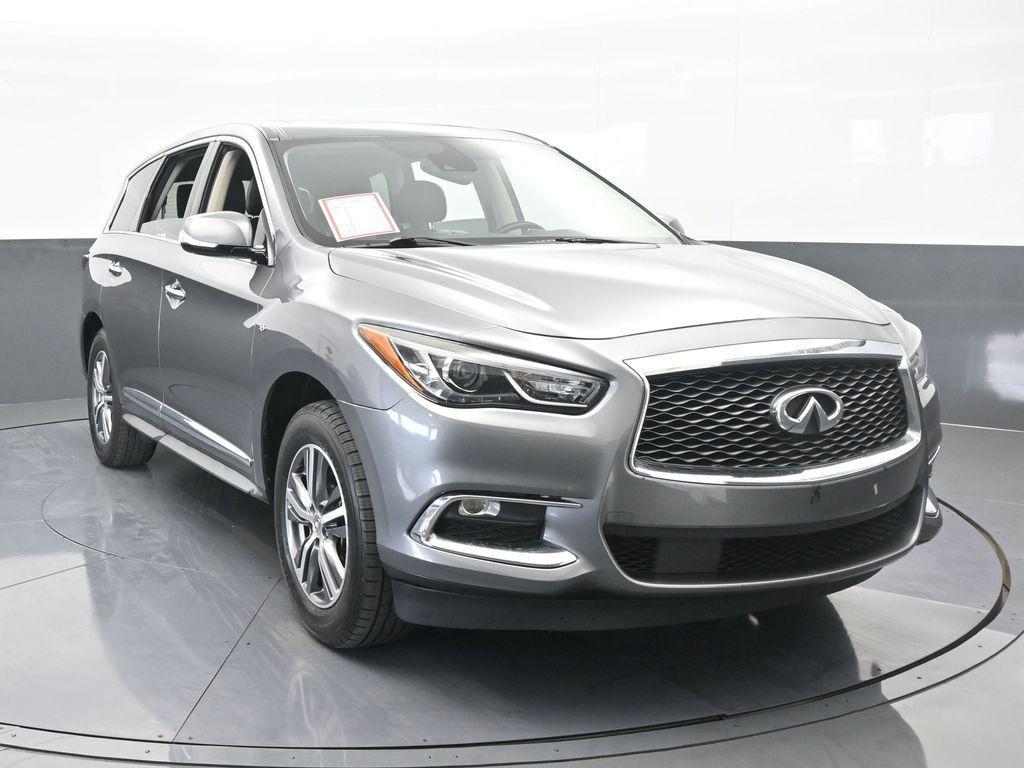 used 2019 INFINITI QX60 car, priced at $21,621