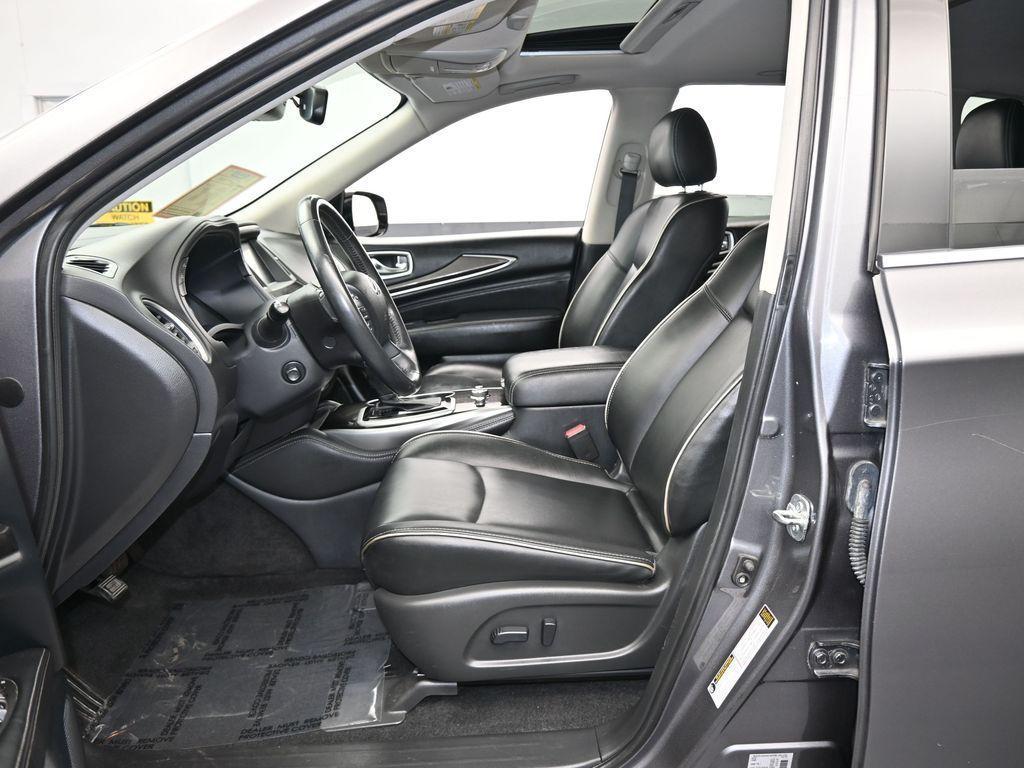 used 2019 INFINITI QX60 car, priced at $21,621
