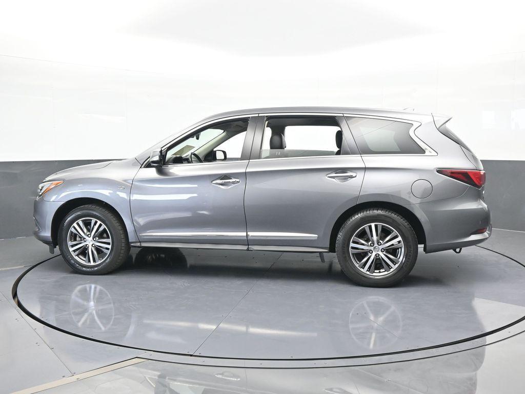used 2019 INFINITI QX60 car, priced at $21,621