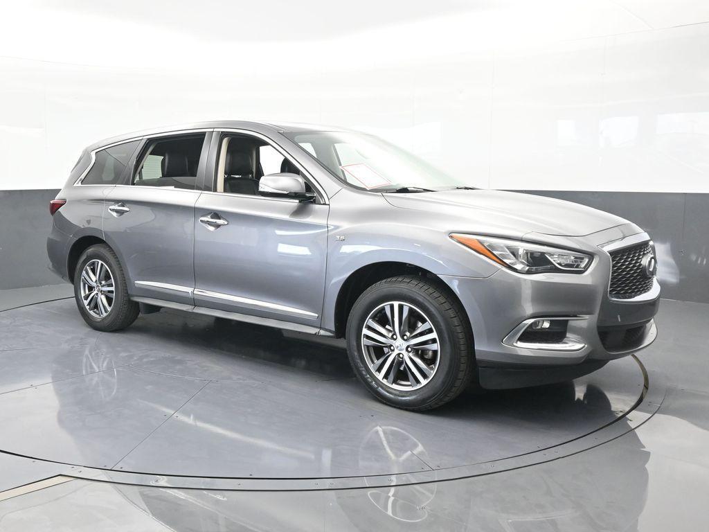 used 2019 INFINITI QX60 car, priced at $21,621
