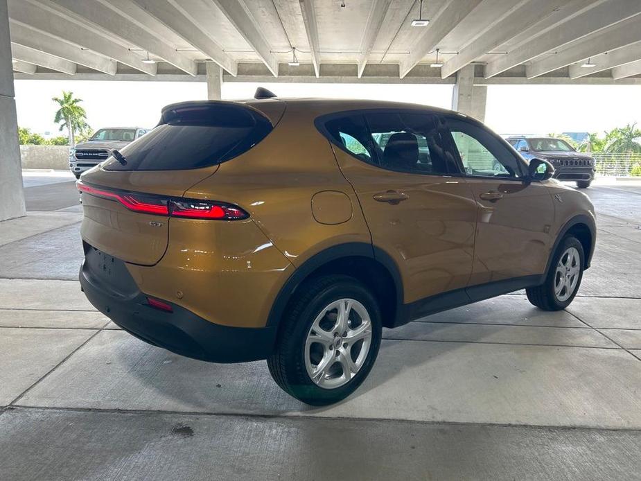 new 2024 Dodge Hornet car, priced at $26,717