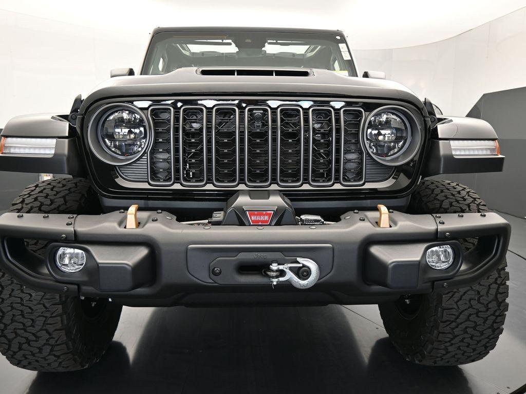new 2025 Jeep Wrangler car, priced at $106,580