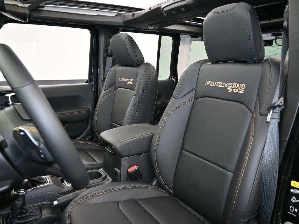 new 2025 Jeep Wrangler car, priced at $106,580