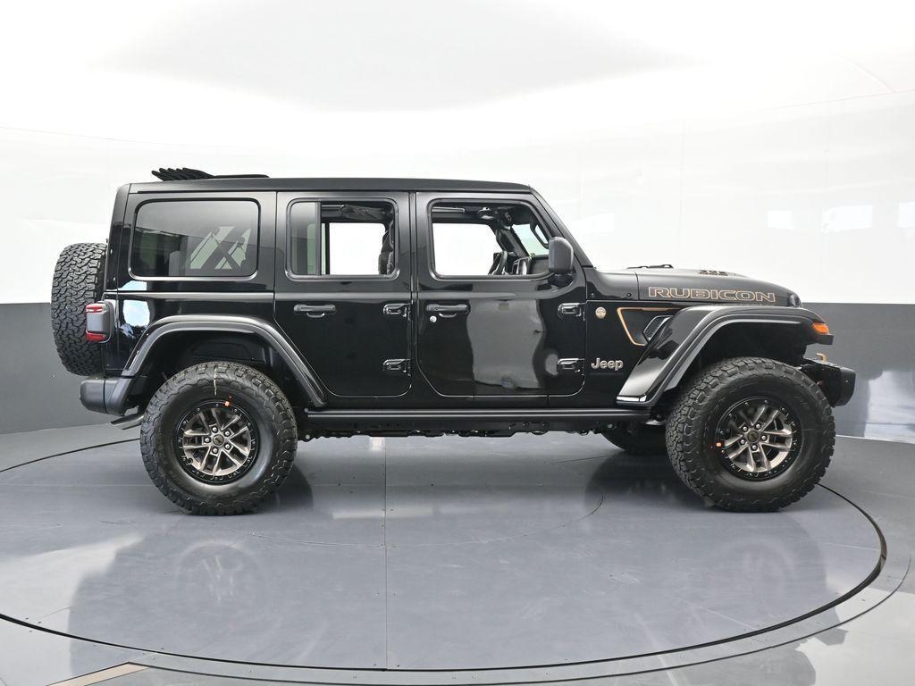 new 2025 Jeep Wrangler car, priced at $106,580