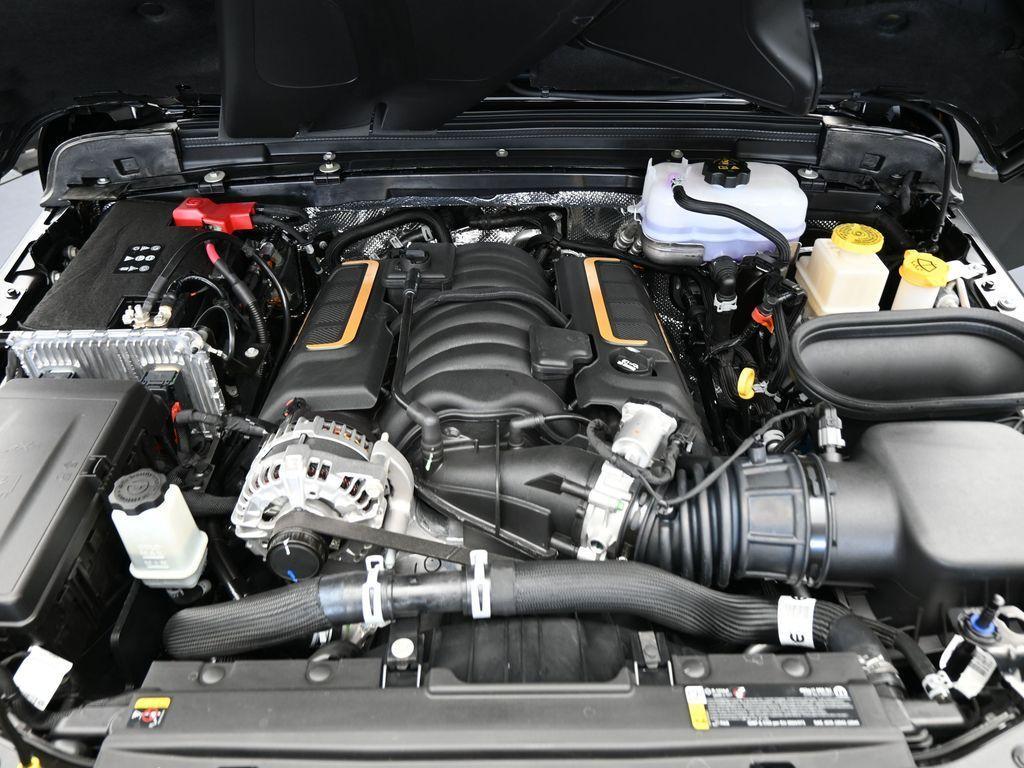new 2025 Jeep Wrangler car, priced at $106,580