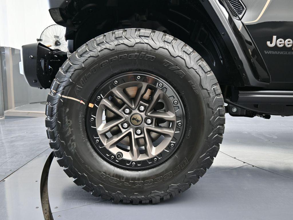 new 2025 Jeep Wrangler car, priced at $106,580