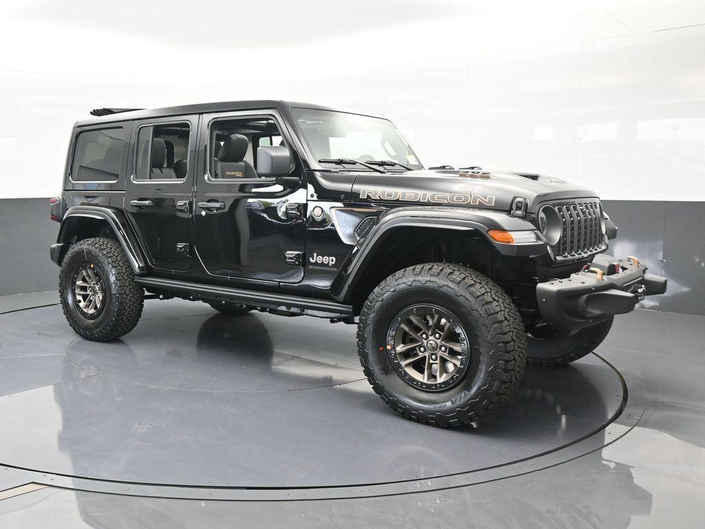 new 2025 Jeep Wrangler car, priced at $106,580
