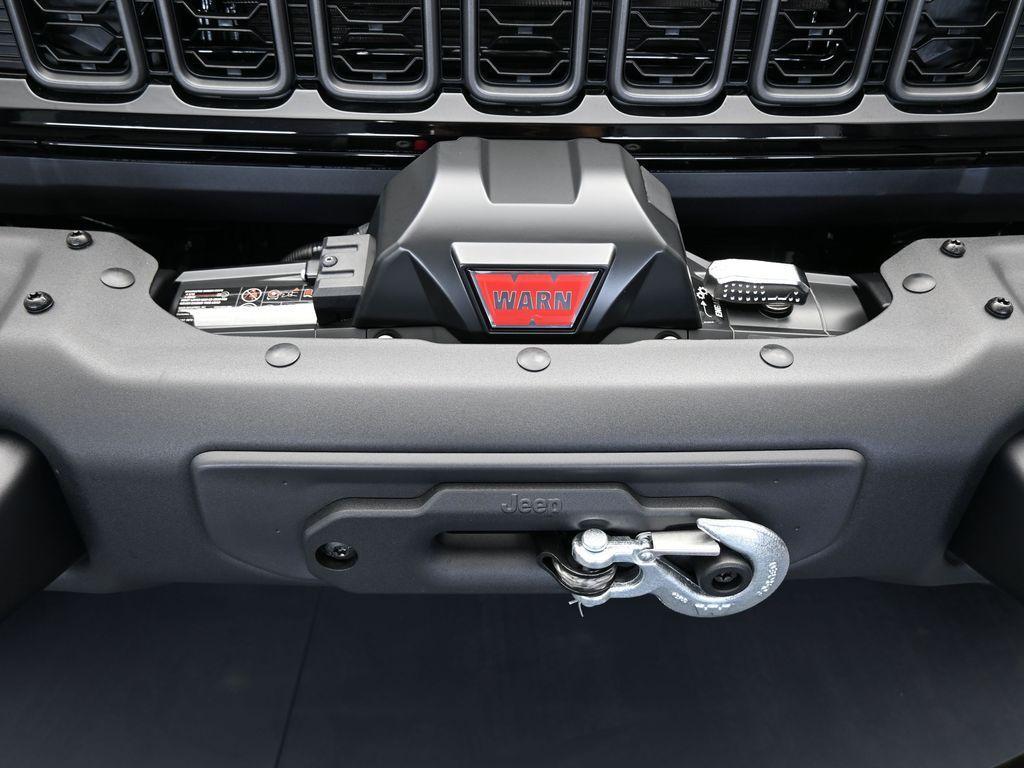 new 2025 Jeep Wrangler car, priced at $106,580