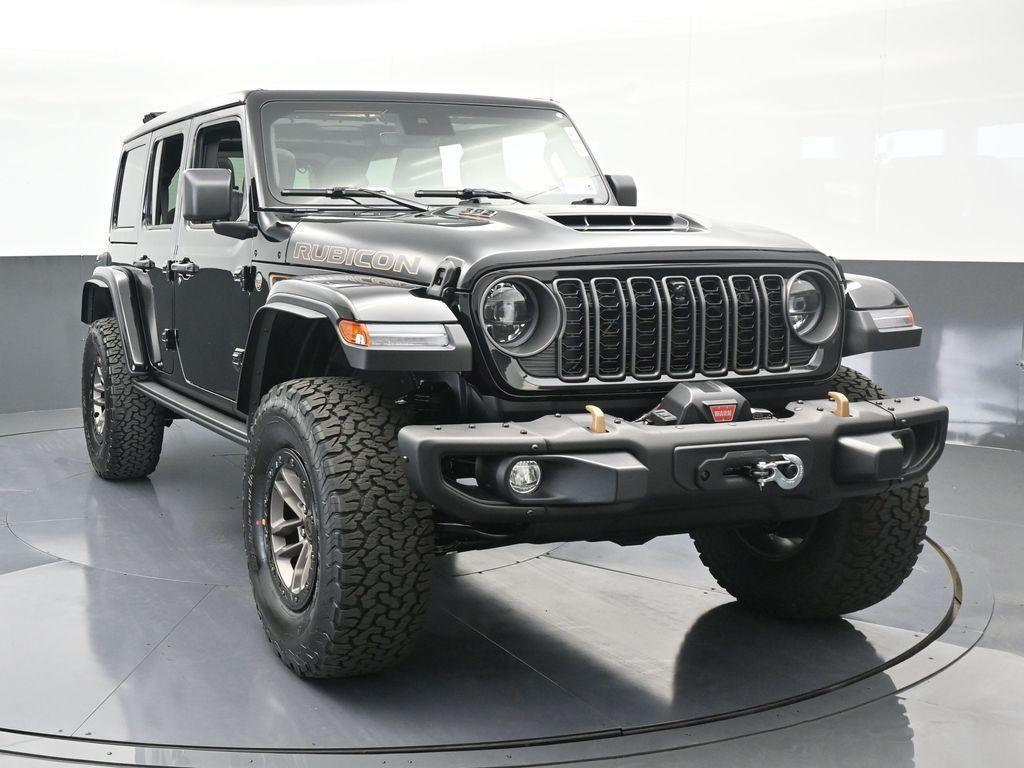 new 2025 Jeep Wrangler car, priced at $106,580
