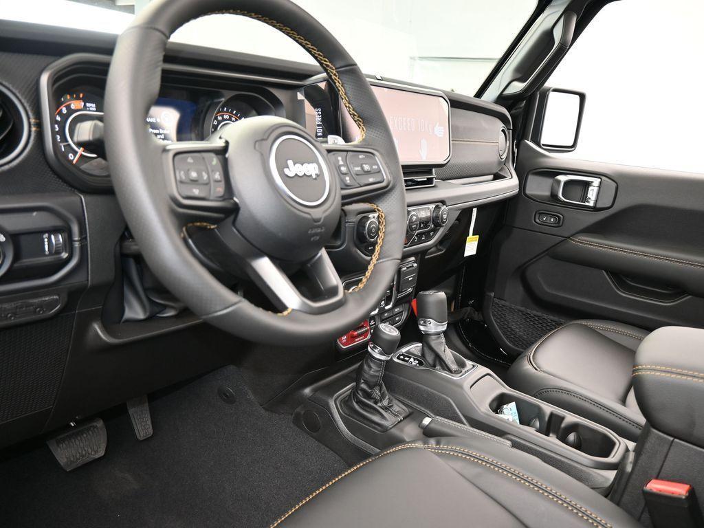new 2025 Jeep Wrangler car, priced at $106,580