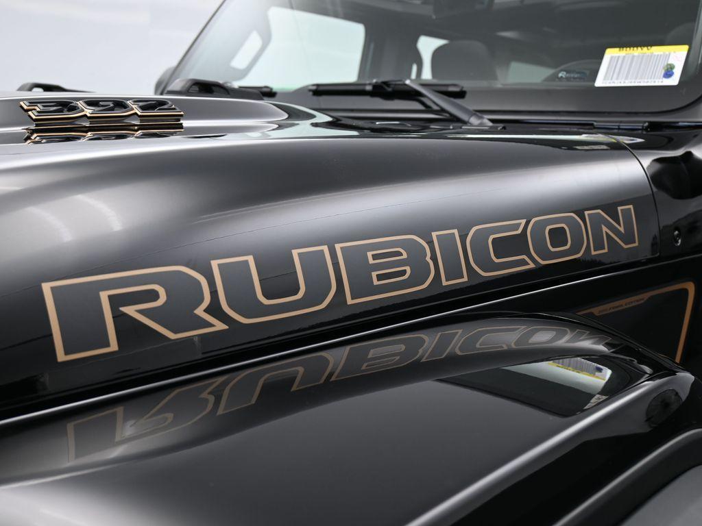 new 2025 Jeep Wrangler car, priced at $106,580