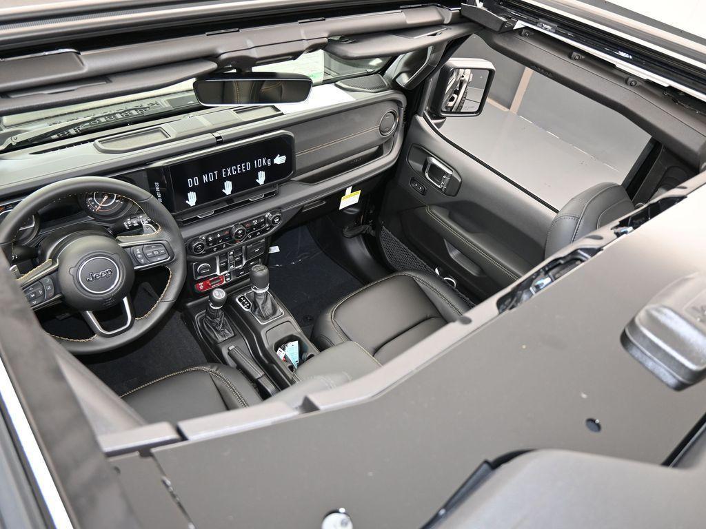new 2025 Jeep Wrangler car, priced at $106,580