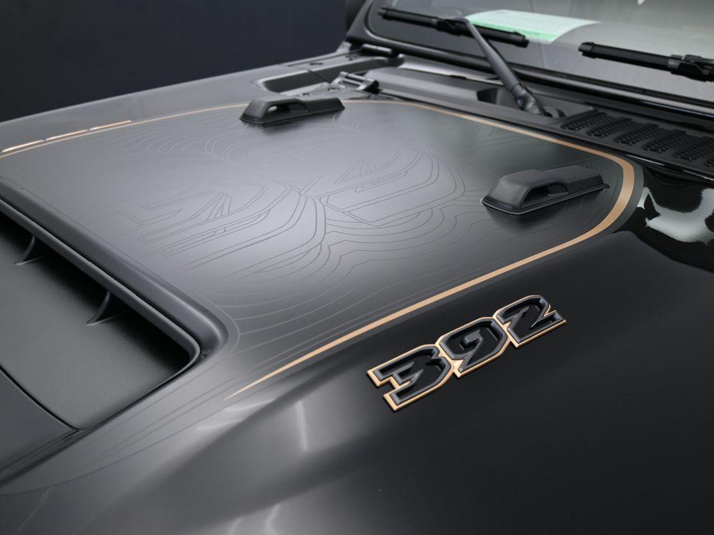 new 2025 Jeep Wrangler car, priced at $106,580