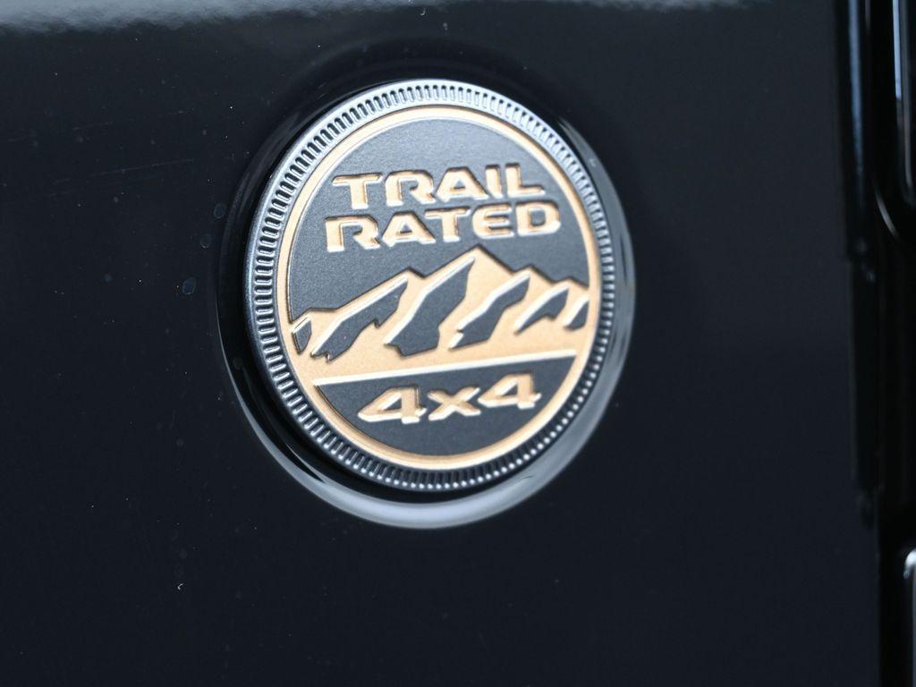 new 2025 Jeep Wrangler car, priced at $106,580