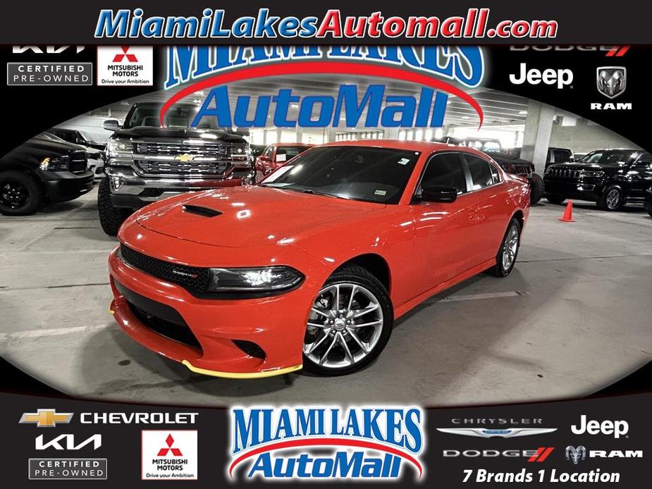 used 2023 Dodge Charger car, priced at $28,899