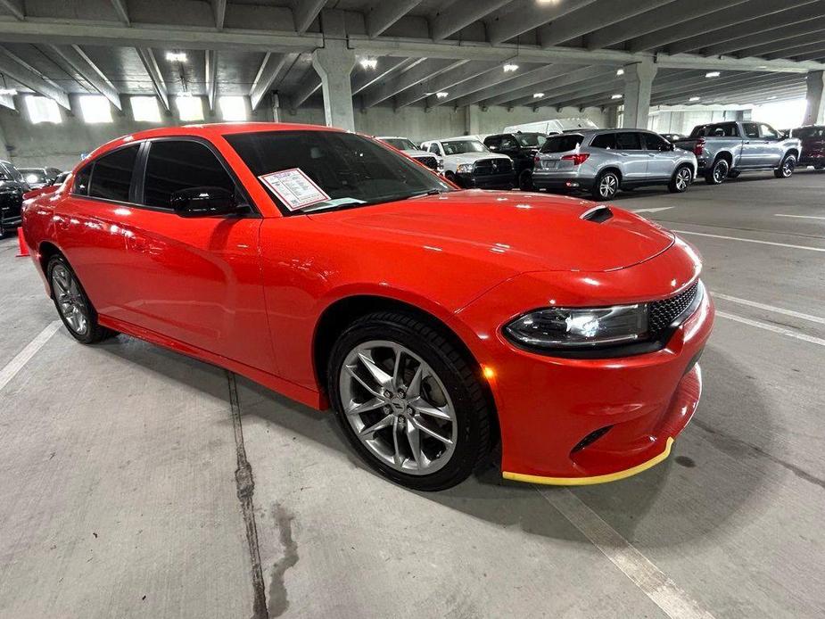 used 2023 Dodge Charger car, priced at $28,899