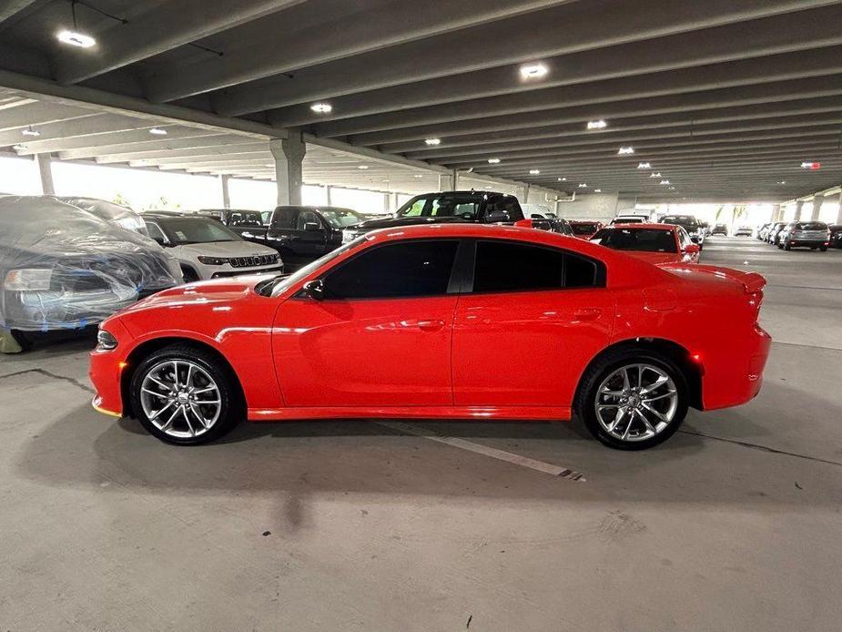 used 2023 Dodge Charger car, priced at $28,899