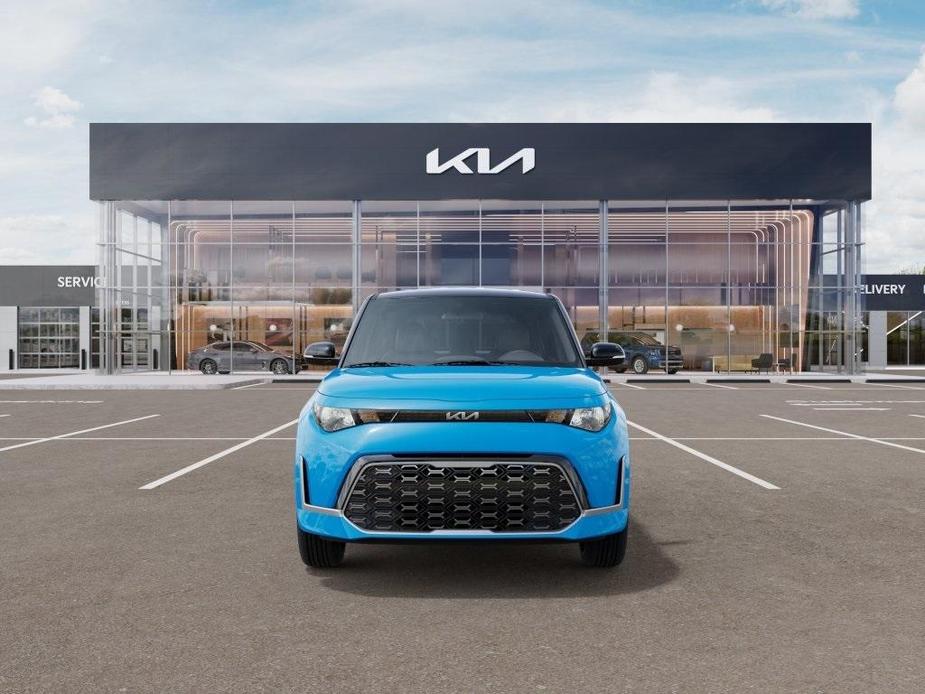 new 2024 Kia Soul car, priced at $22,563