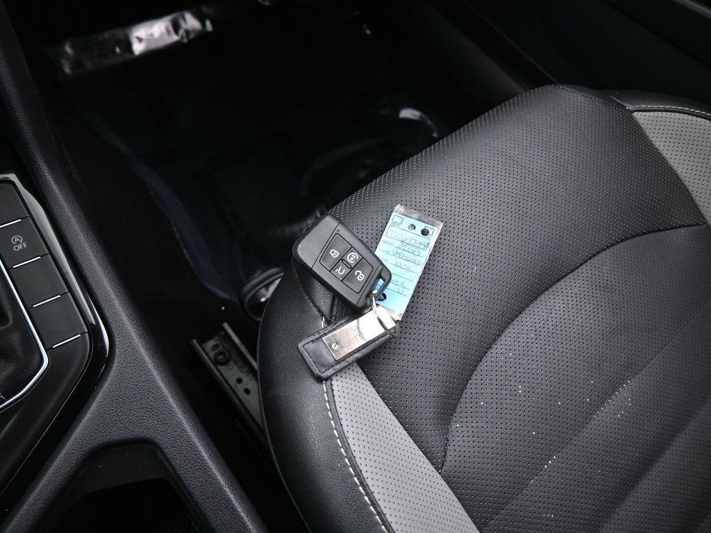 used 2022 Volkswagen Taos car, priced at $18,997