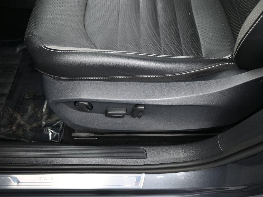 used 2022 Volkswagen Taos car, priced at $18,997